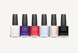 CND Vinylux Polish Queen-Tessential Collection 15ml